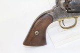 Antique REMINGTON New Model ARMY .44 Revolver - 11 of 13