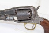 Antique REMINGTON New Model ARMY .44 Revolver - 3 of 13