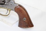 Antique REMINGTON New Model ARMY .44 Revolver - 2 of 13
