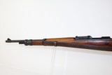 WWII GERMAN Gustloff Werke bcd Code Model 98 Rifle - 18 of 18
