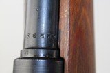WWII GERMAN Gustloff Werke bcd Code Model 98 Rifle - 9 of 18