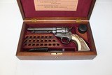1878 Antique COLT Black Powder Frame SAA Revolver - 2 of 16