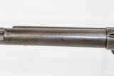 1878 Antique COLT Black Powder Frame SAA Revolver - 8 of 16