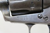 1878 Antique COLT Black Powder Frame SAA Revolver - 7 of 16