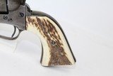 1878 Antique COLT Black Powder Frame SAA Revolver - 4 of 16