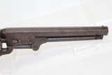 CIVIL WAR Antique COLT Model 1851 Navy Revolver - 17 of 25