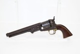 CIVIL WAR Antique COLT Model 1851 Navy Revolver - 2 of 25