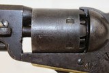 CIVIL WAR Antique COLT Model 1851 Navy Revolver - 10 of 25