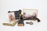 CIVIL WAR Antique COLT Model 1851 Navy Revolver - 1 of 25