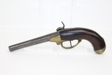 FRENCH Antique ST. ETIENNE 1777 Pistol - 8 of 11
