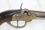 FRENCH Antique ST. ETIENNE 1777 Pistol - 3 of 11