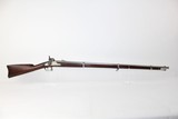CIVIL WAR Antique Springfield 1863 II Rifle-Musket - 2 of 20