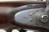 CIVIL WAR Antique Springfield 1863 II Rifle-Musket - 8 of 20