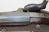 CIVIL WAR Antique Springfield 1863 II Rifle-Musket - 12 of 20