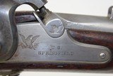 CIVIL WAR Antique Springfield 1863 II Rifle-Musket - 7 of 20