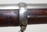 CIVIL WAR Antique Springfield 1863 II Rifle-Musket - 10 of 20