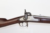 CIVIL WAR Antique Springfield 1863 II Rifle-Musket - 4 of 20