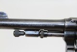 Scarce ROARING 20s S&W “Ladysmith” .22 Revolver - 6 of 12