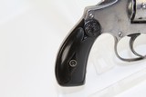 SCARCE First Model S&W “Ladysmith” .22 Revolver - 10 of 12