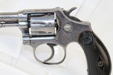 SCARCE First Model S&W “Ladysmith” .22 Revolver - 3 of 12