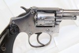 SCARCE First Model S&W “Ladysmith” .22 Revolver - 11 of 12