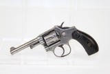 SCARCE First Model S&W “Ladysmith” .22 Revolver - 1 of 12