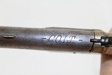 COLT Third Model “Thuer” Single Shot Derringer - 6 of 10