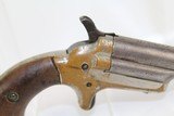 COLT Third Model “Thuer” Single Shot Derringer - 9 of 10