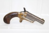 COLT Third Model “Thuer” Single Shot Derringer - 7 of 10