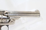 Antique SMITH & WESSON .32 S&W POCKET Revolver - 13 of 13