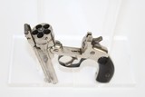 Antique SMITH & WESSON .32 S&W POCKET Revolver - 8 of 13