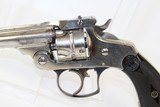 Antique SMITH & WESSON .32 S&W POCKET Revolver - 3 of 13