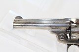 Antique SMITH & WESSON .32 S&W POCKET Revolver - 4 of 13