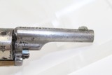 1877 Antique COLT “Open Top” .22 Rimfire Revolver - 12 of 12