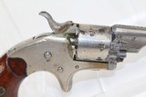 1877 Antique COLT “Open Top” .22 Rimfire Revolver - 11 of 12