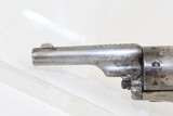 1877 Antique COLT “Open Top” .22 Rimfire Revolver - 4 of 12