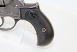 Antique Colt 1877 “Lightning” .38 Revolver - 2 of 15