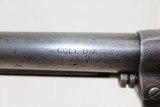 Antique Colt 1877 “Lightning” .38 Revolver - 7 of 15