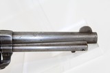 Antique Colt 1877 “Lightning” .38 Revolver - 15 of 15