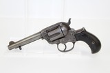 Antique Colt 1877 “Lightning” .38 Revolver - 1 of 15