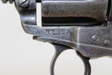 Antique Colt 1877 “Lightning” .38 Revolver - 6 of 15