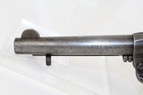 Antique Colt 1877 “Lightning” .38 Revolver - 4 of 15
