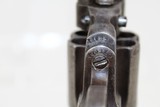 Antique Colt 1877 “Lightning” .38 Revolver - 10 of 15