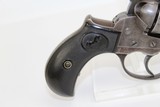 Antique Colt 1877 “Lightning” .38 Revolver - 13 of 15