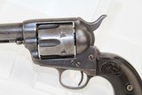 KANSAS CITY Antique COLT Black Powder SAA Revolver - 4 of 16