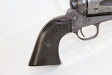 KANSAS CITY Antique COLT Black Powder SAA Revolver - 13 of 16