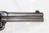 KANSAS CITY Antique COLT Black Powder SAA Revolver - 15 of 16