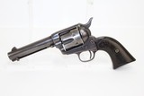 KANSAS CITY Antique COLT Black Powder SAA Revolver - 2 of 16