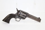 KANSAS CITY Antique COLT Black Powder SAA Revolver - 12 of 16