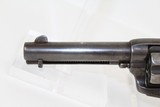 KANSAS CITY Antique COLT Black Powder SAA Revolver - 5 of 16